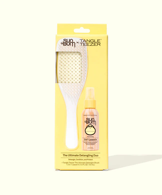 Sun Bum: Tangle Teezer Kit