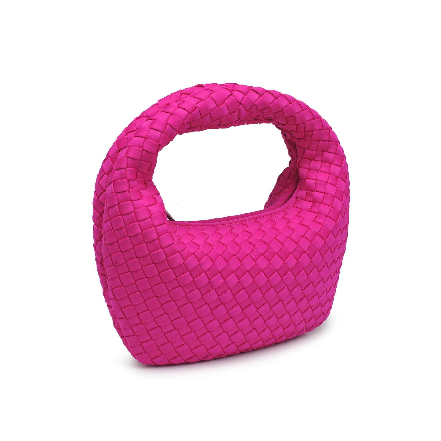 Sol & Selene: Dare to Dream - Small Woven Neoprene Clutch