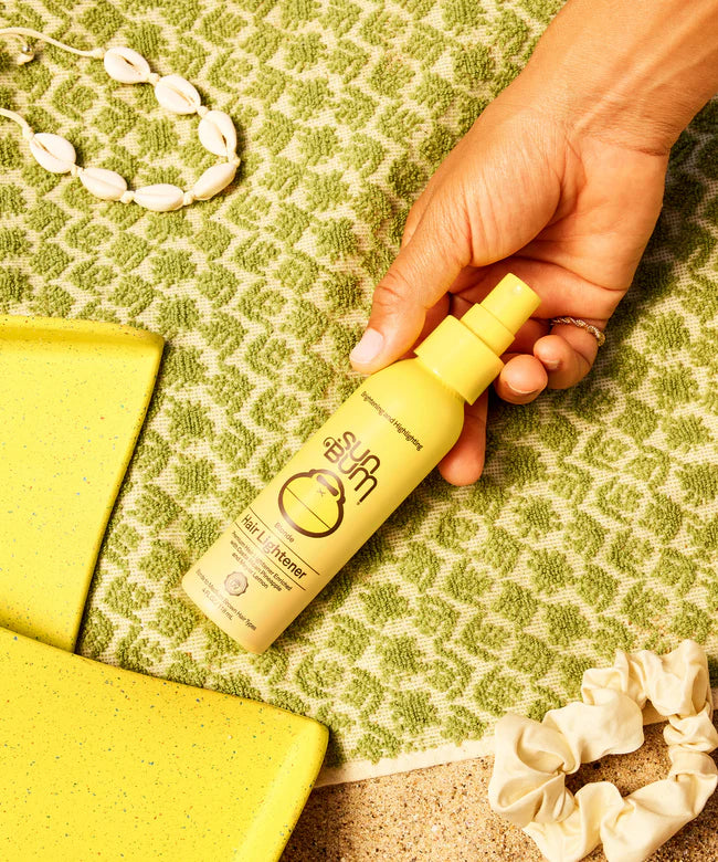Sun Bum: Blonde Hair Lightener 4 Oz/118 Ml