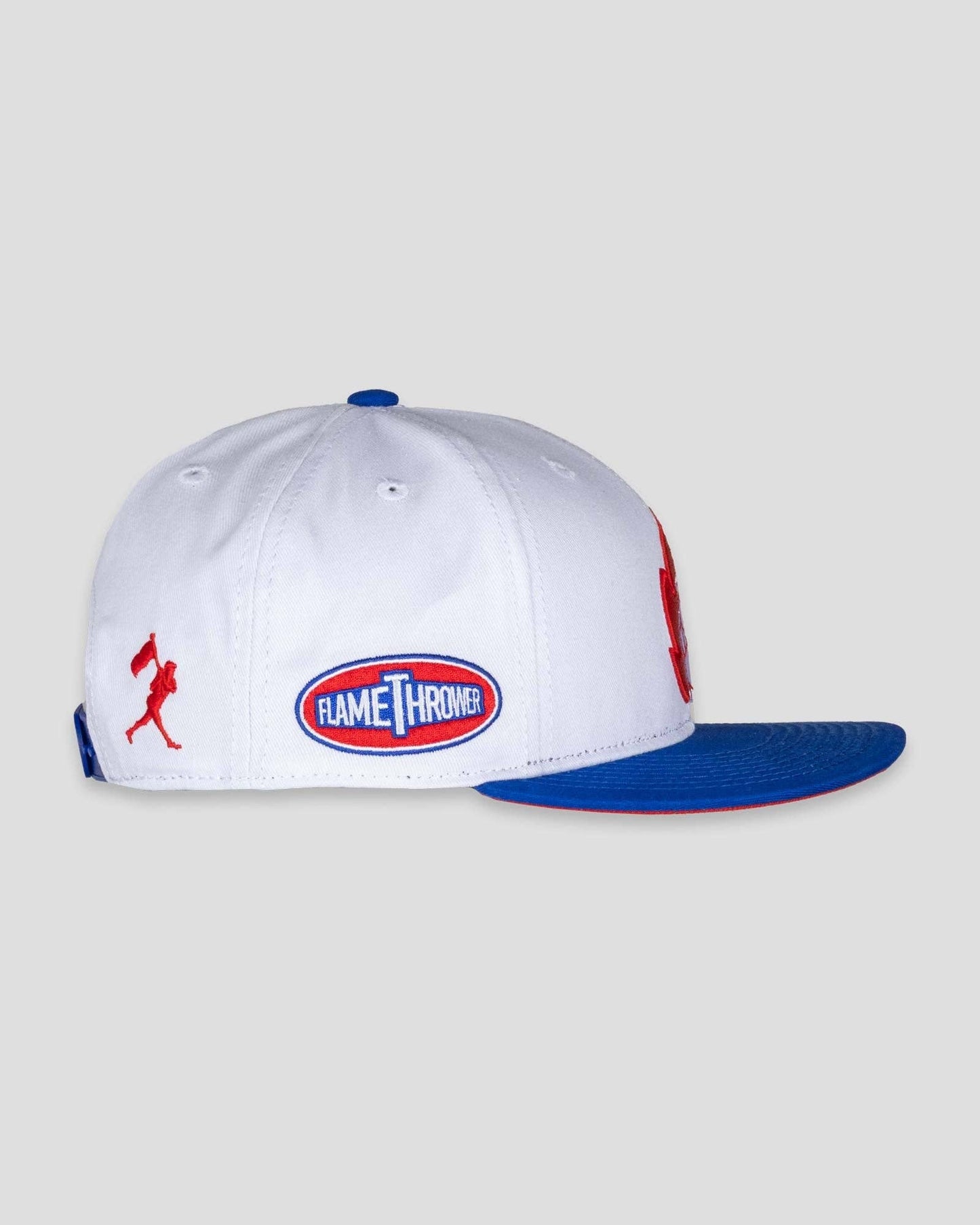 Baseballism: Flame Thrower Cap - Youth