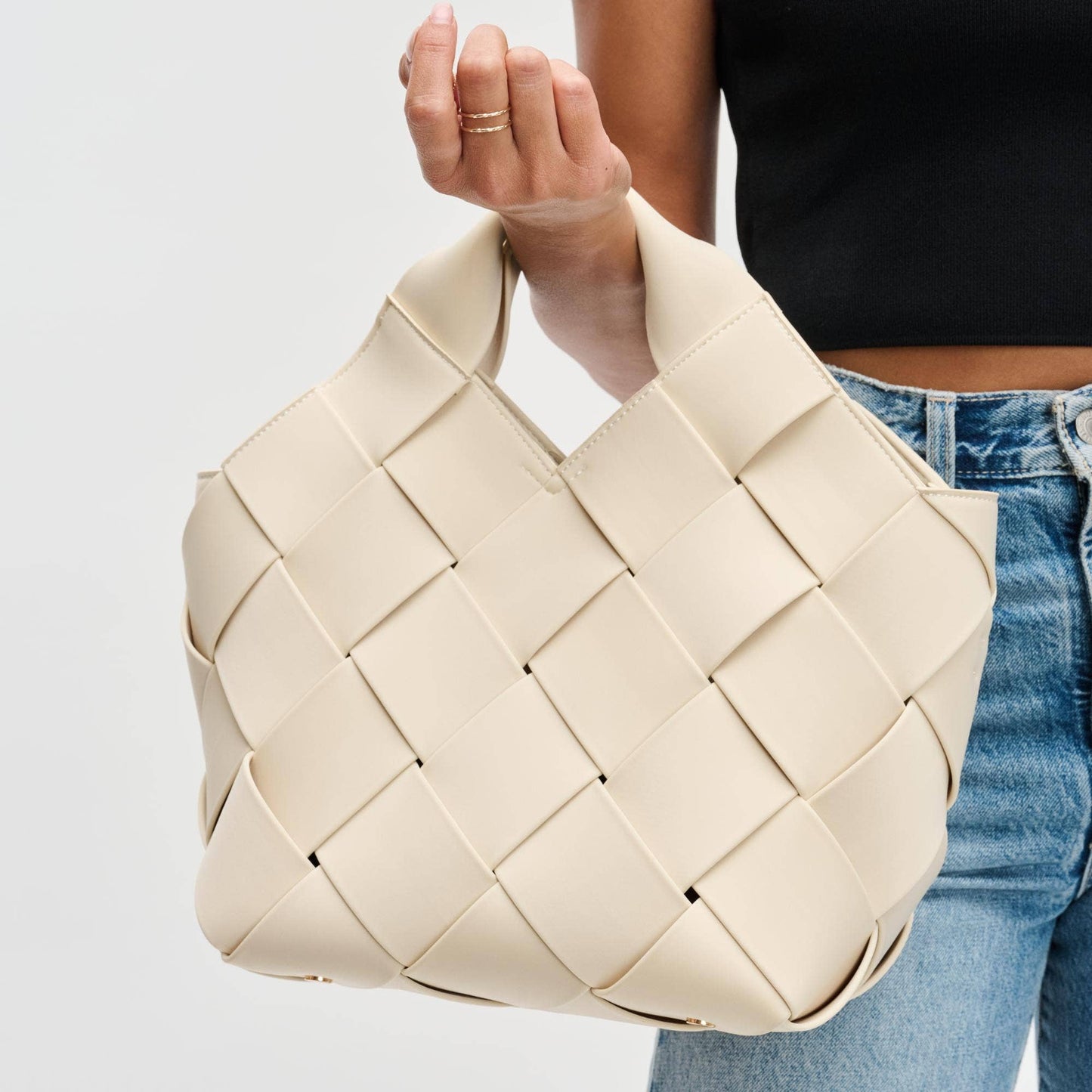 Sol & Selene: Resilience - Woven Neoprene Tote
