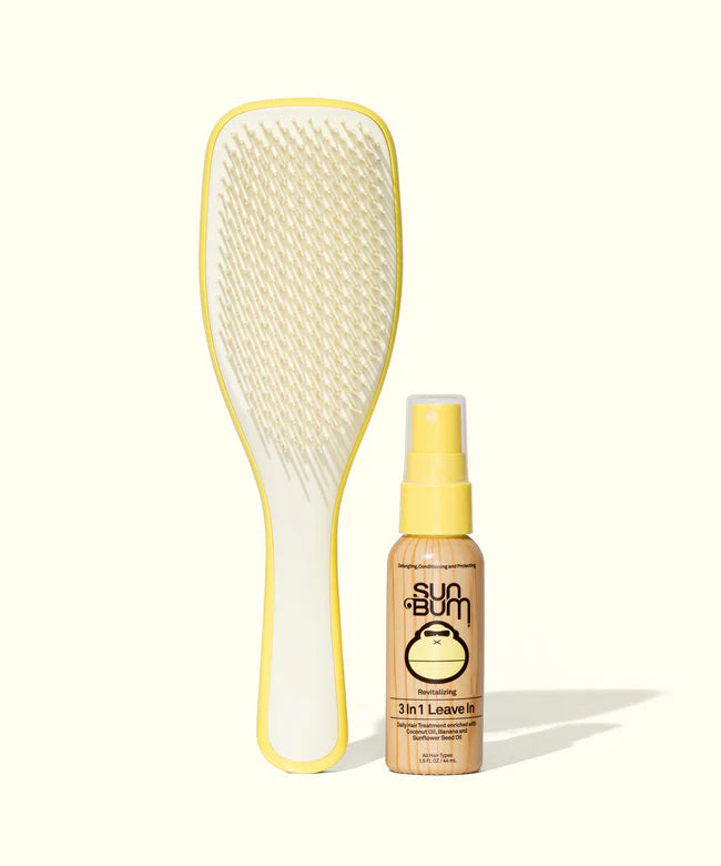 Sun Bum: Tangle Teezer Kit