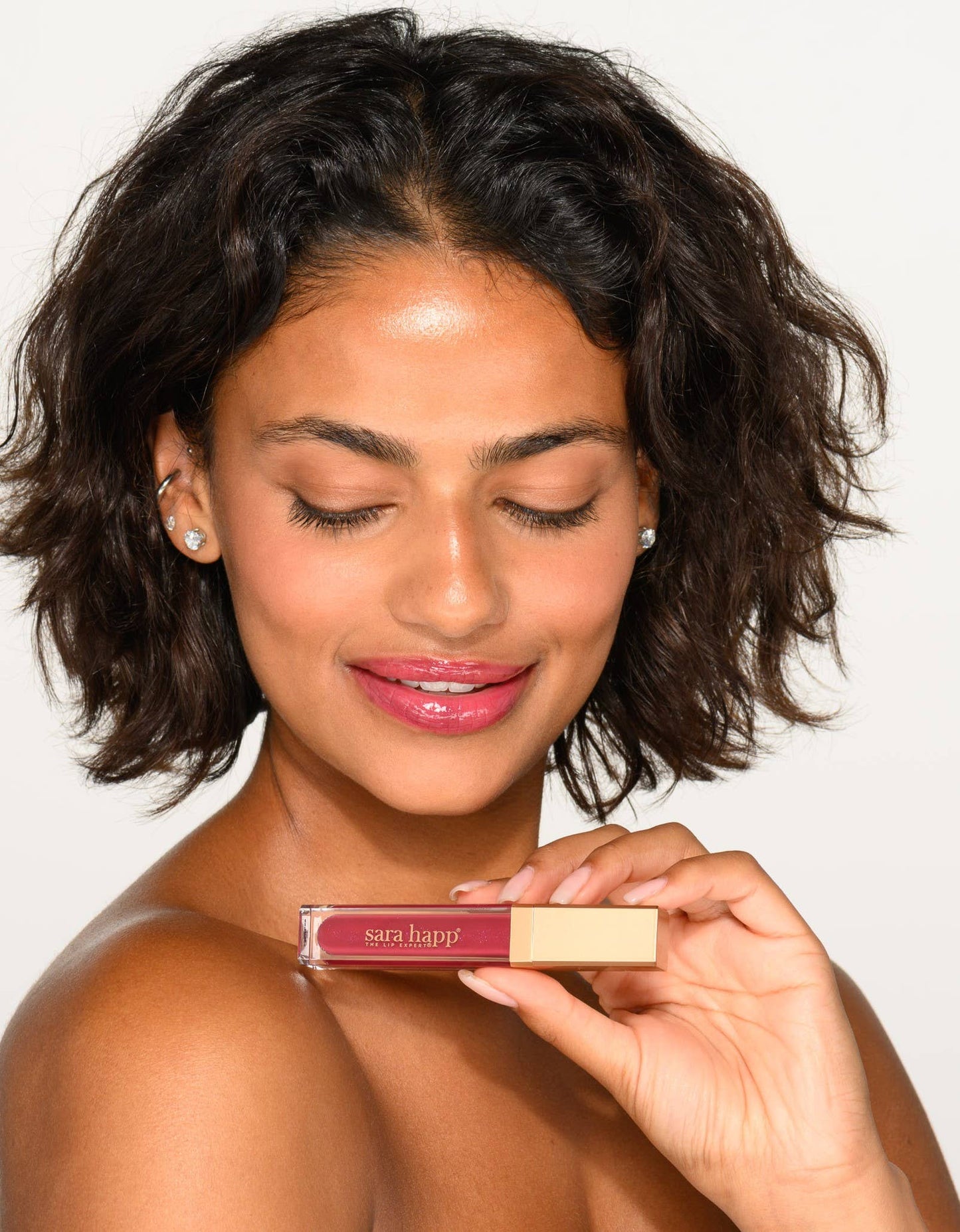 Sara Happ: The Wild Berry Slip - Hydrating Lip Gloss