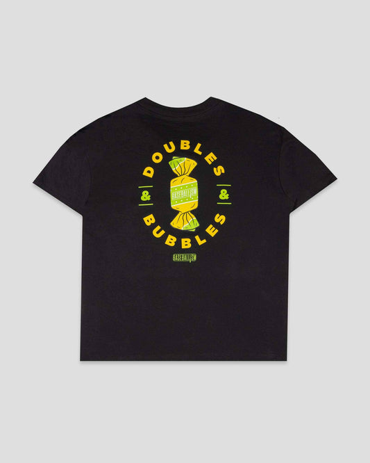 Baseballism: Doubles and Bubbles (Banana) - Youth