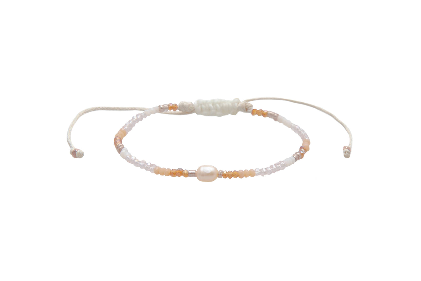 Lotus and Luna: Hawaii Goddess Bracelet - Maui