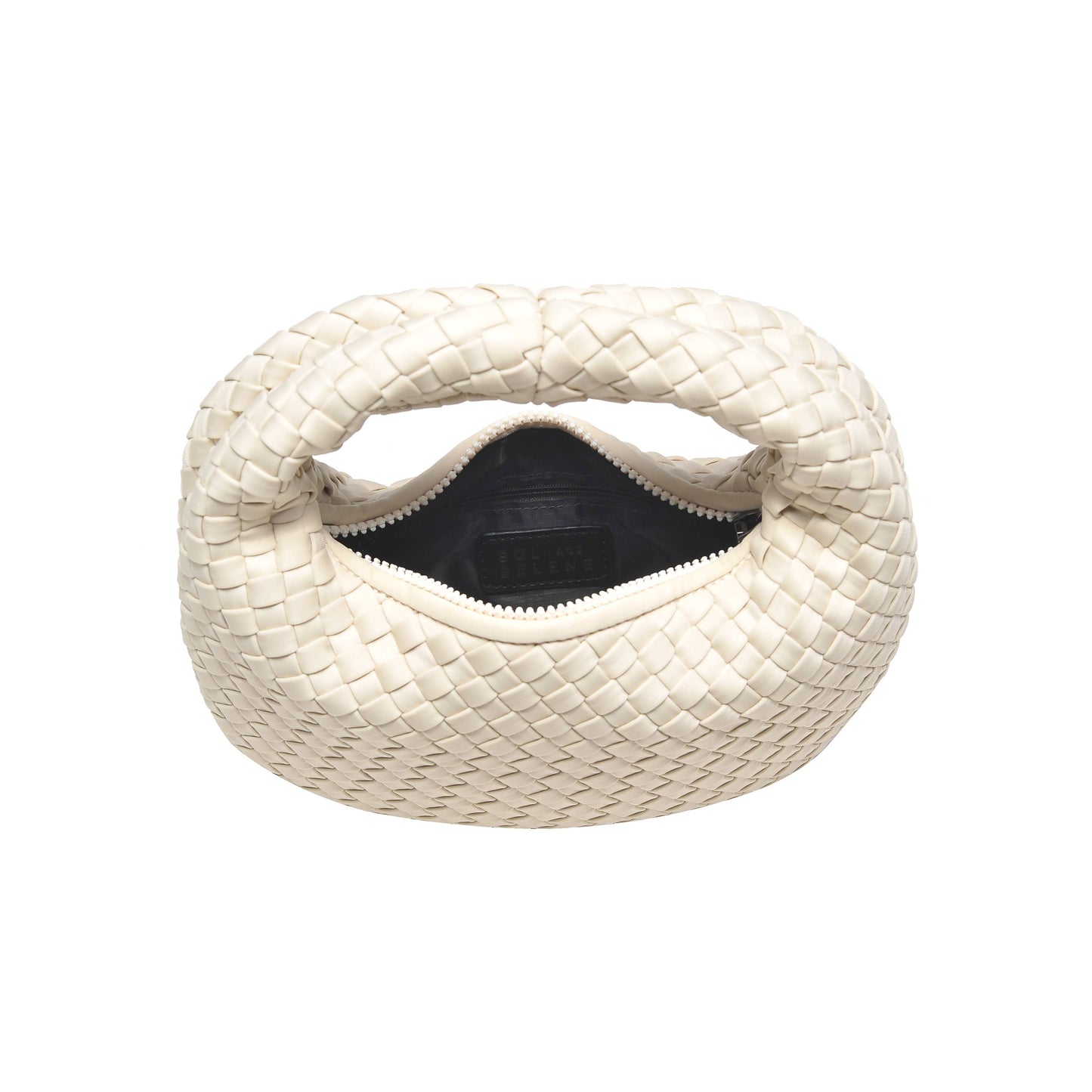 Sol & Selene: Dare to Dream - Small Woven Neoprene Clutch