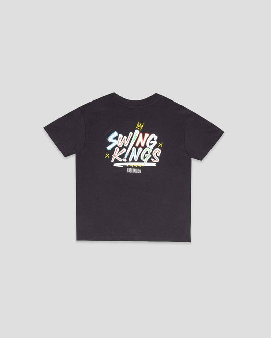 Baseballism: Swing Kings T-Shirt - Youth