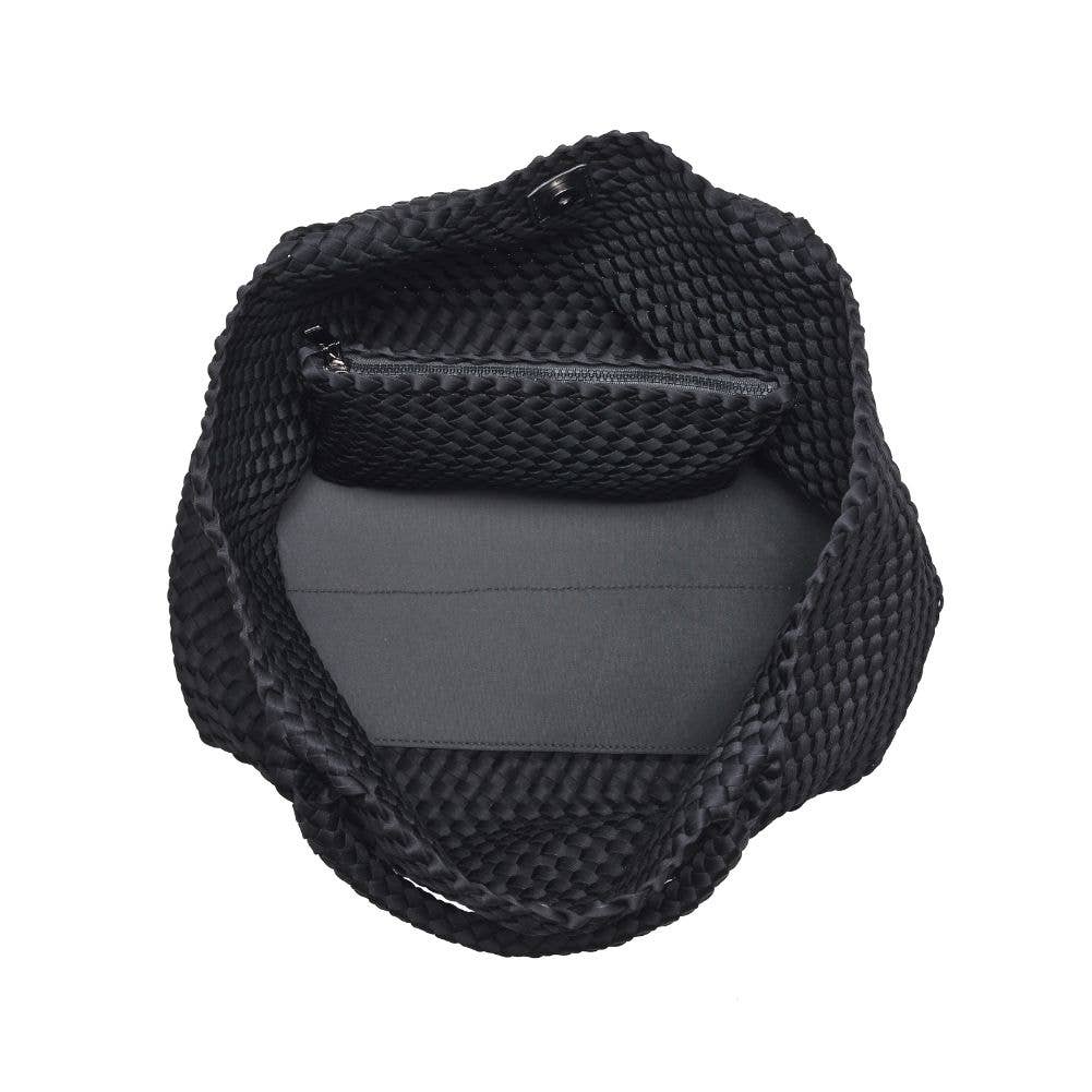 Sol & Selene: Sky's The Limit - Large Woven Neoprene Tote