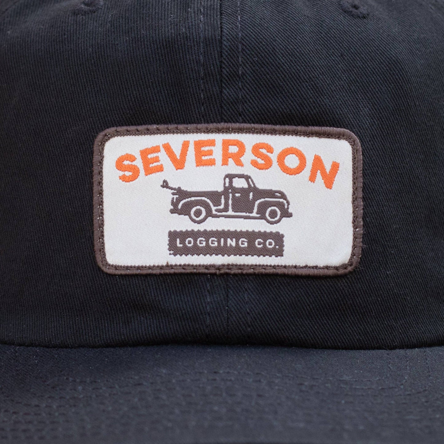 Severson Originals: Grandpa's Truck Hat