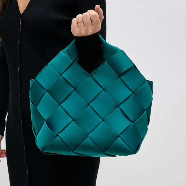 Sol & Selene: Resilience - Woven Neoprene Tote