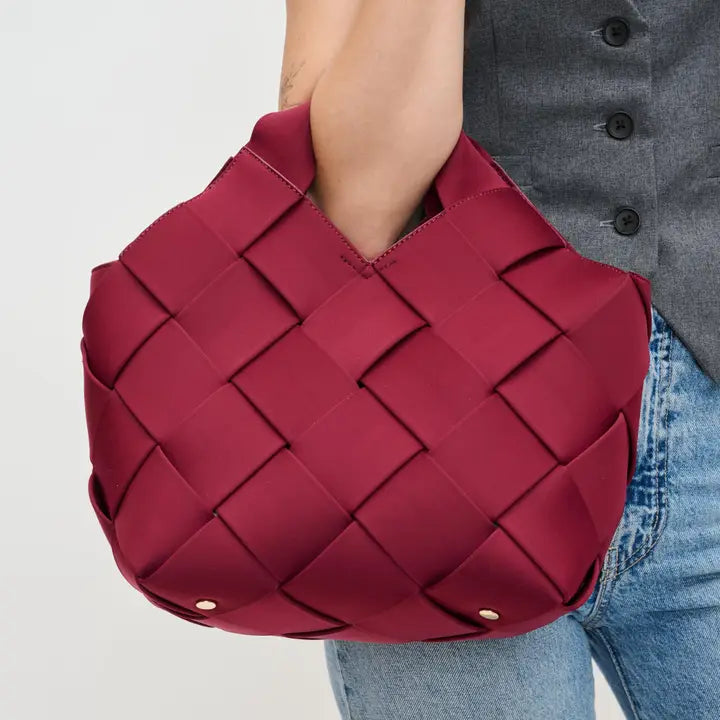 Sol & Selene: Resilience - Woven Neoprene Tote