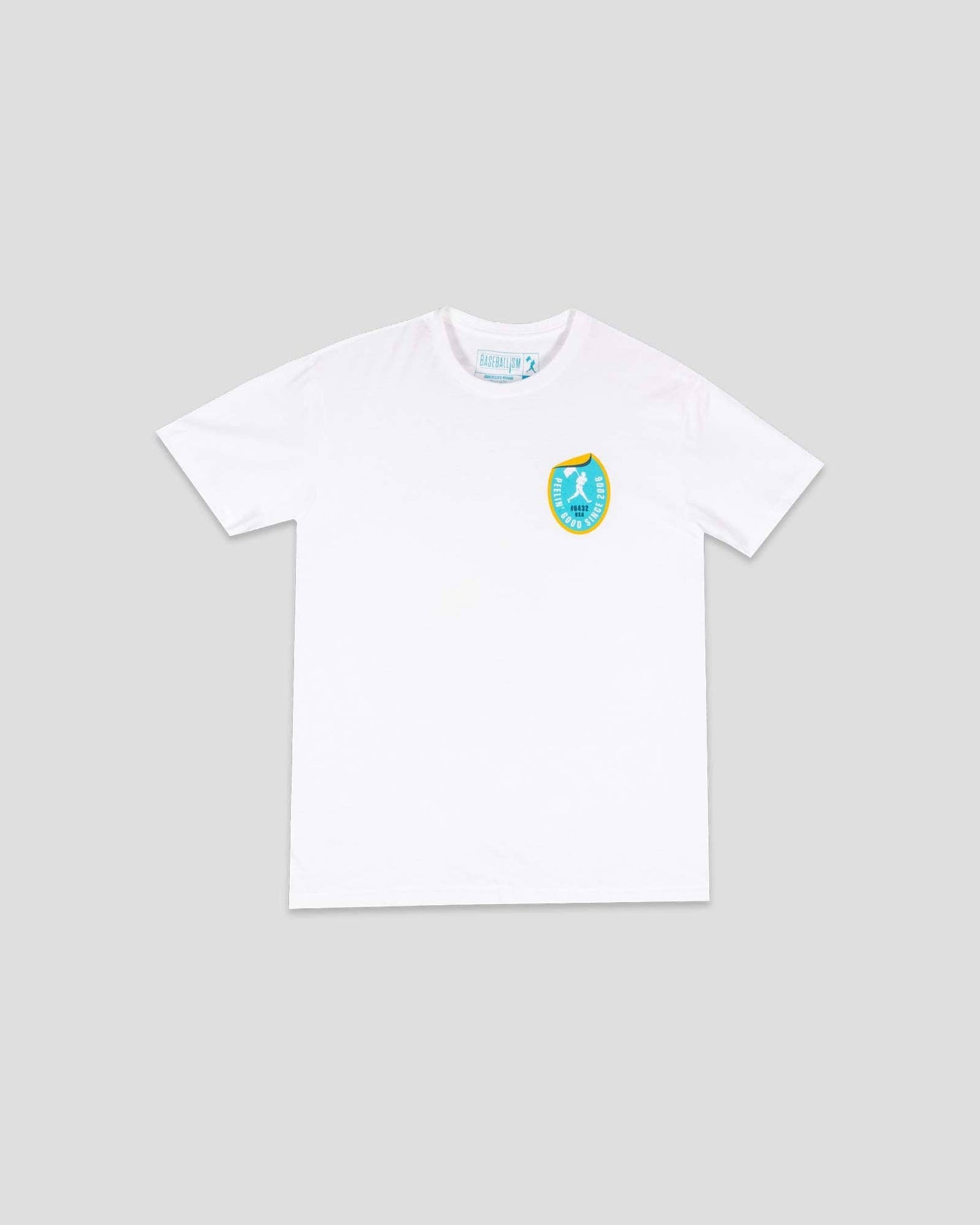 Baseballism: Peelin Good (Banana) T-Shirt - Youth