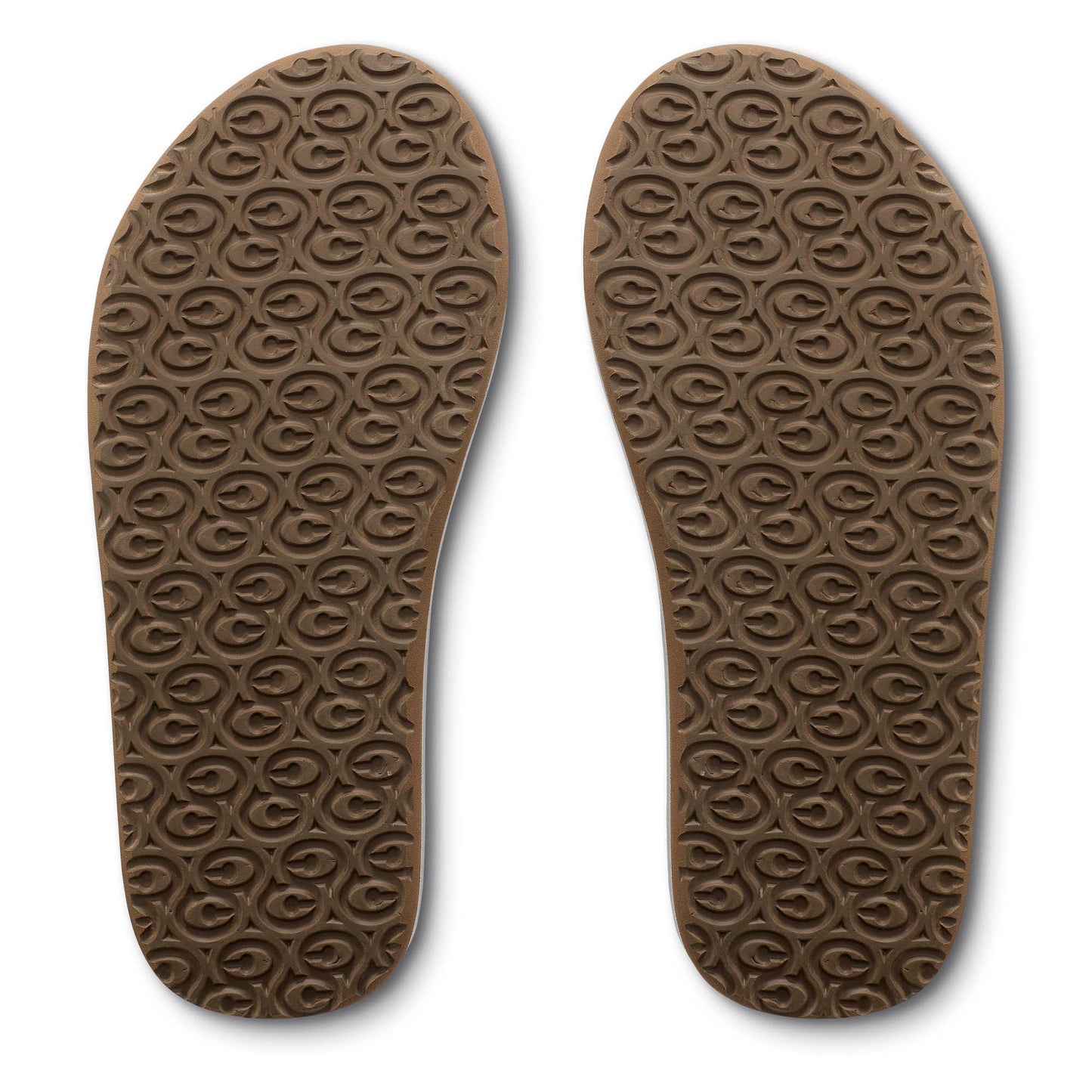 Cobian: Men's ARV 2 Chocolate Flip Flop Sandal with Arch Support