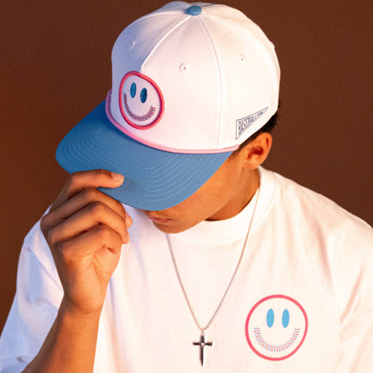 Baseballism: Great Day Rope Cap