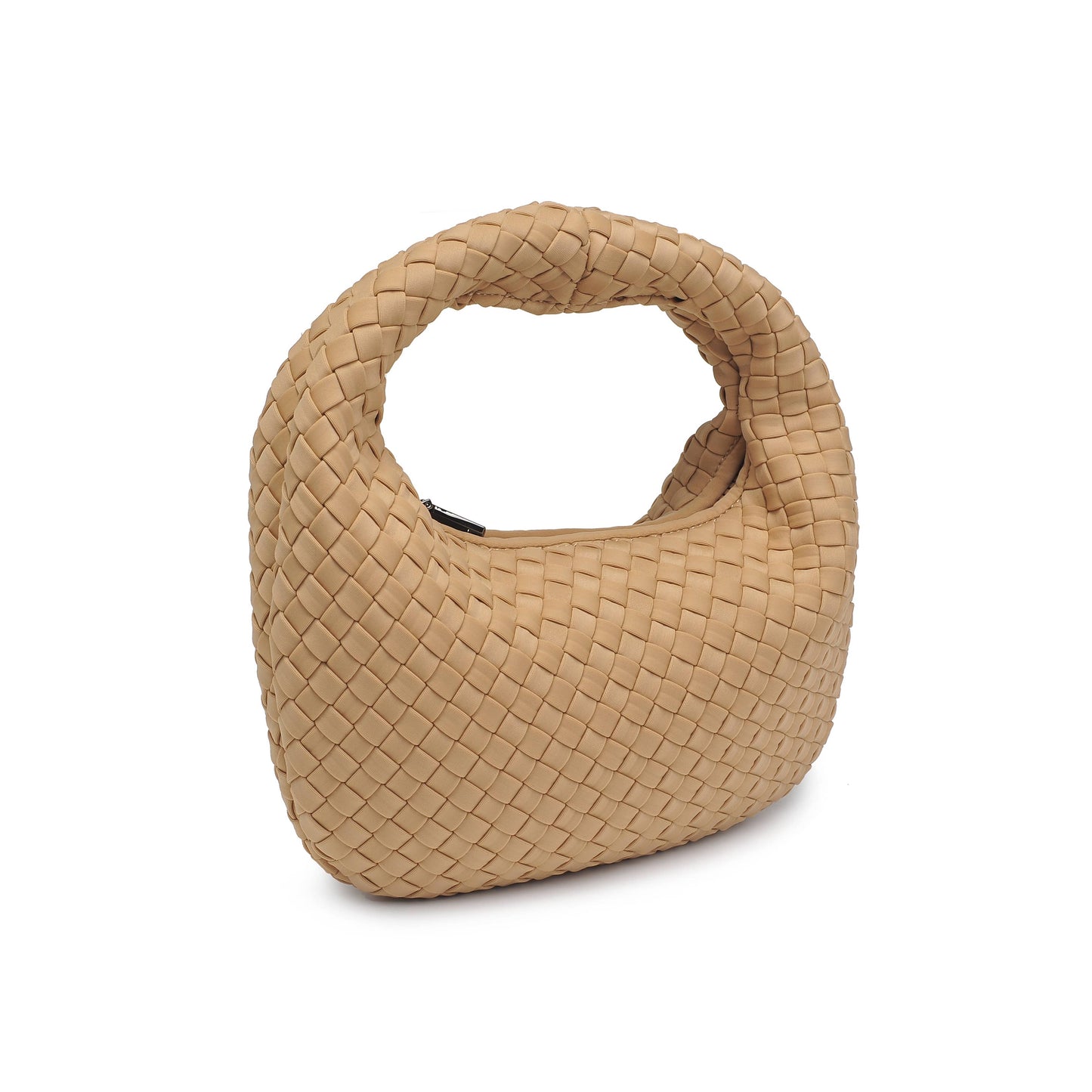 Sol & Selene: Dare to Dream - Small Woven Neoprene Clutch