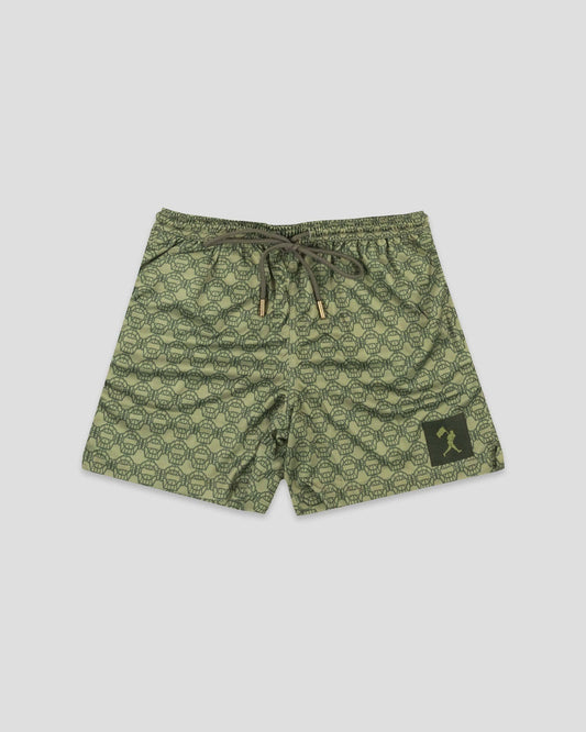 Baseballism: Four Star Field General Diamond Air Mesh Shorts - Youth