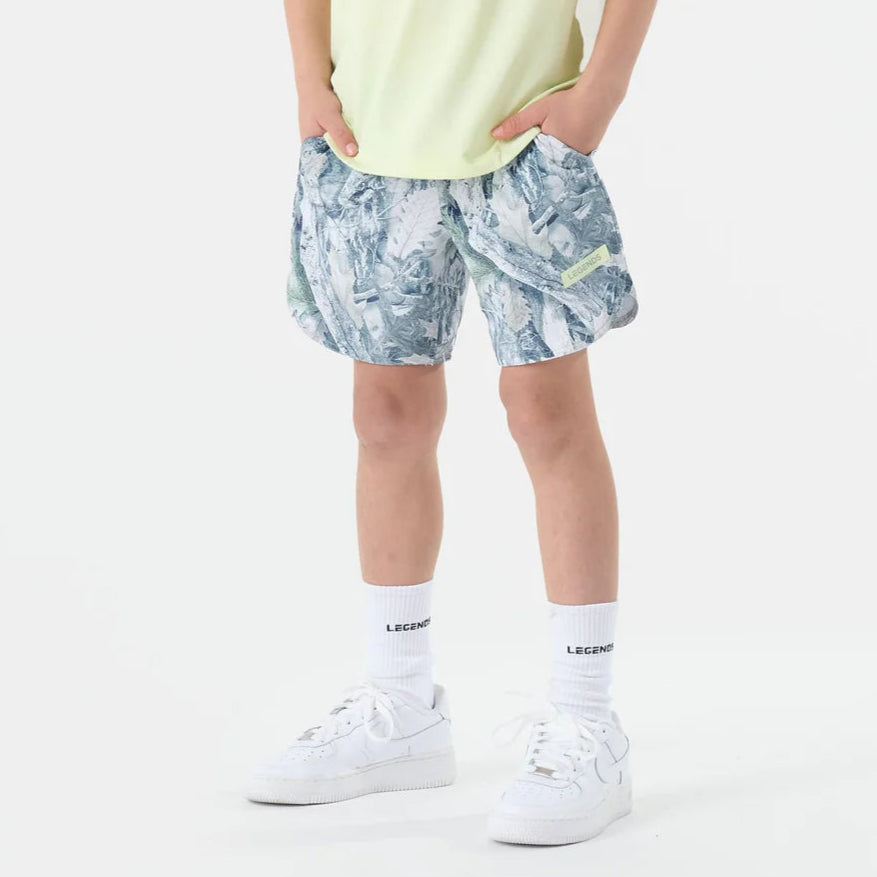 LEGENDS: Kids Lil' Luka Short