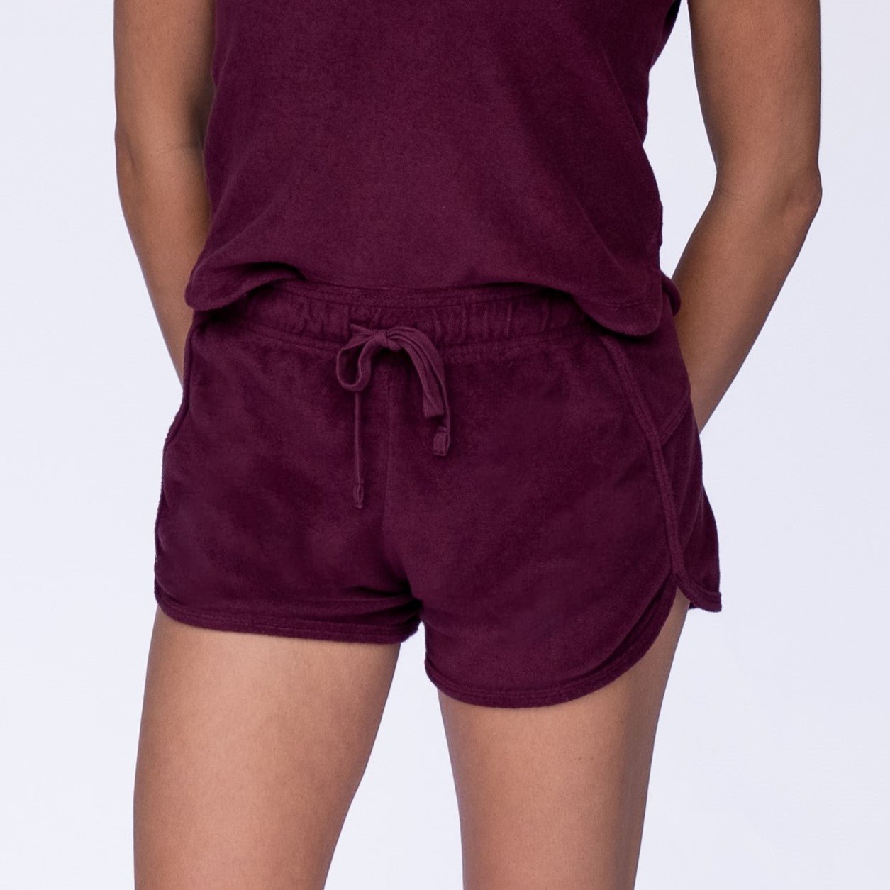 Women's Terry Short - LAIRD