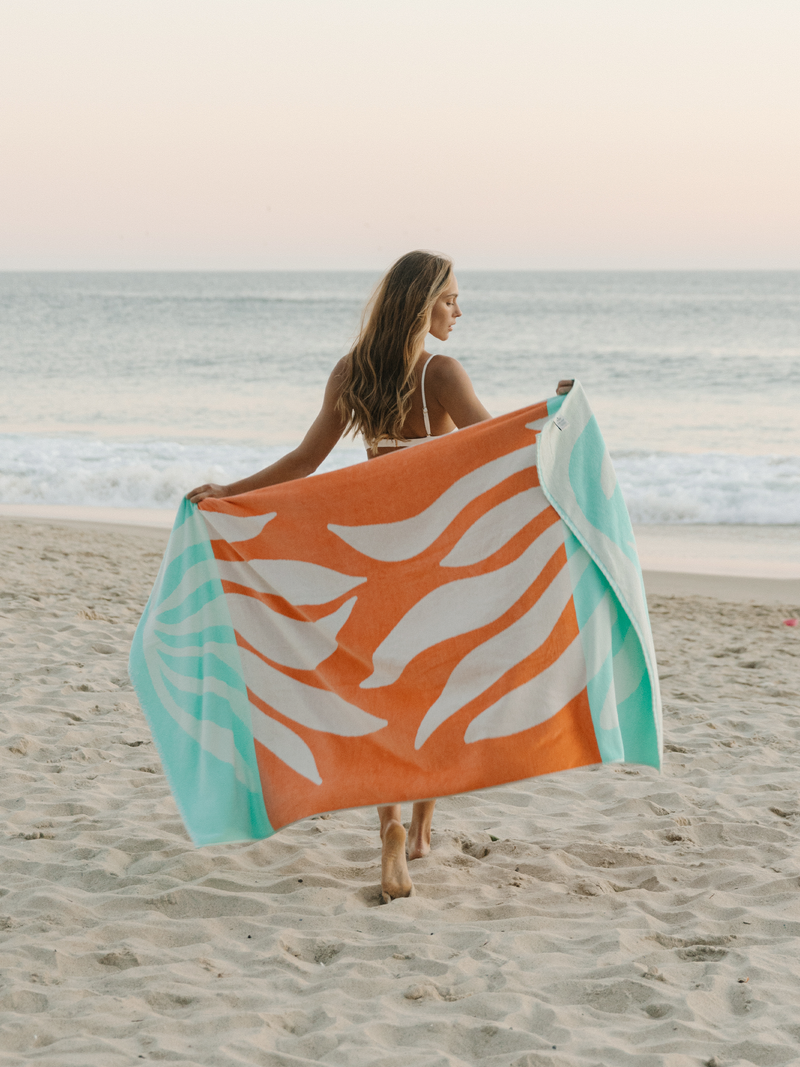 Lifestyle - Towels & Blankets