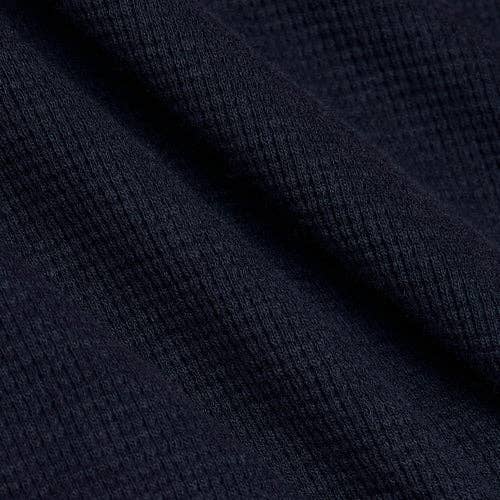 True Classic: Hoodie | Waffle | Navy