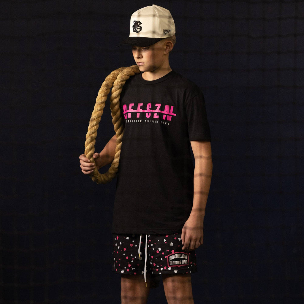 Baseballism: No Off SZN T-Shirt - Youth