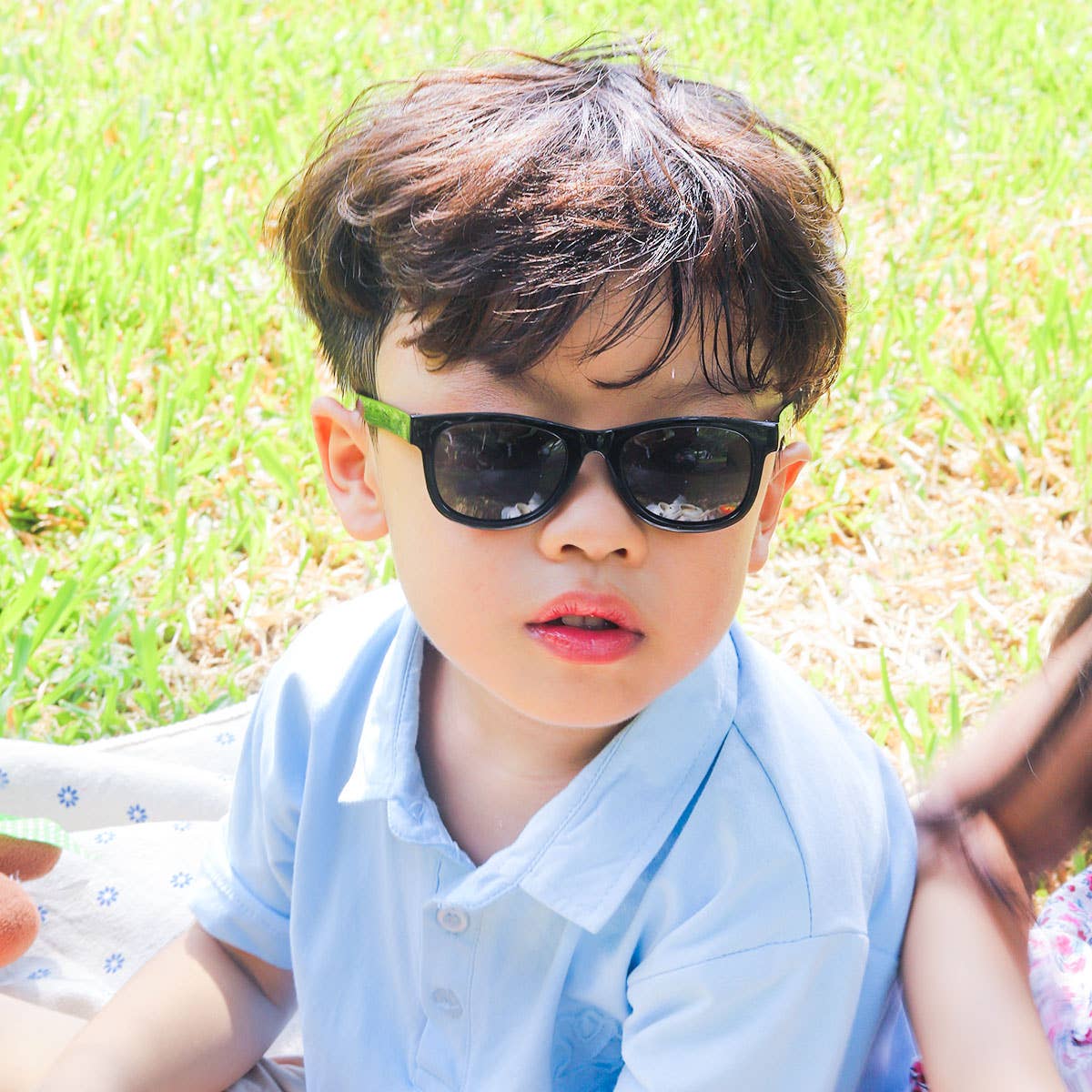 Little Sunnie: Jo Flexible Baby / Toddler Sunglasses