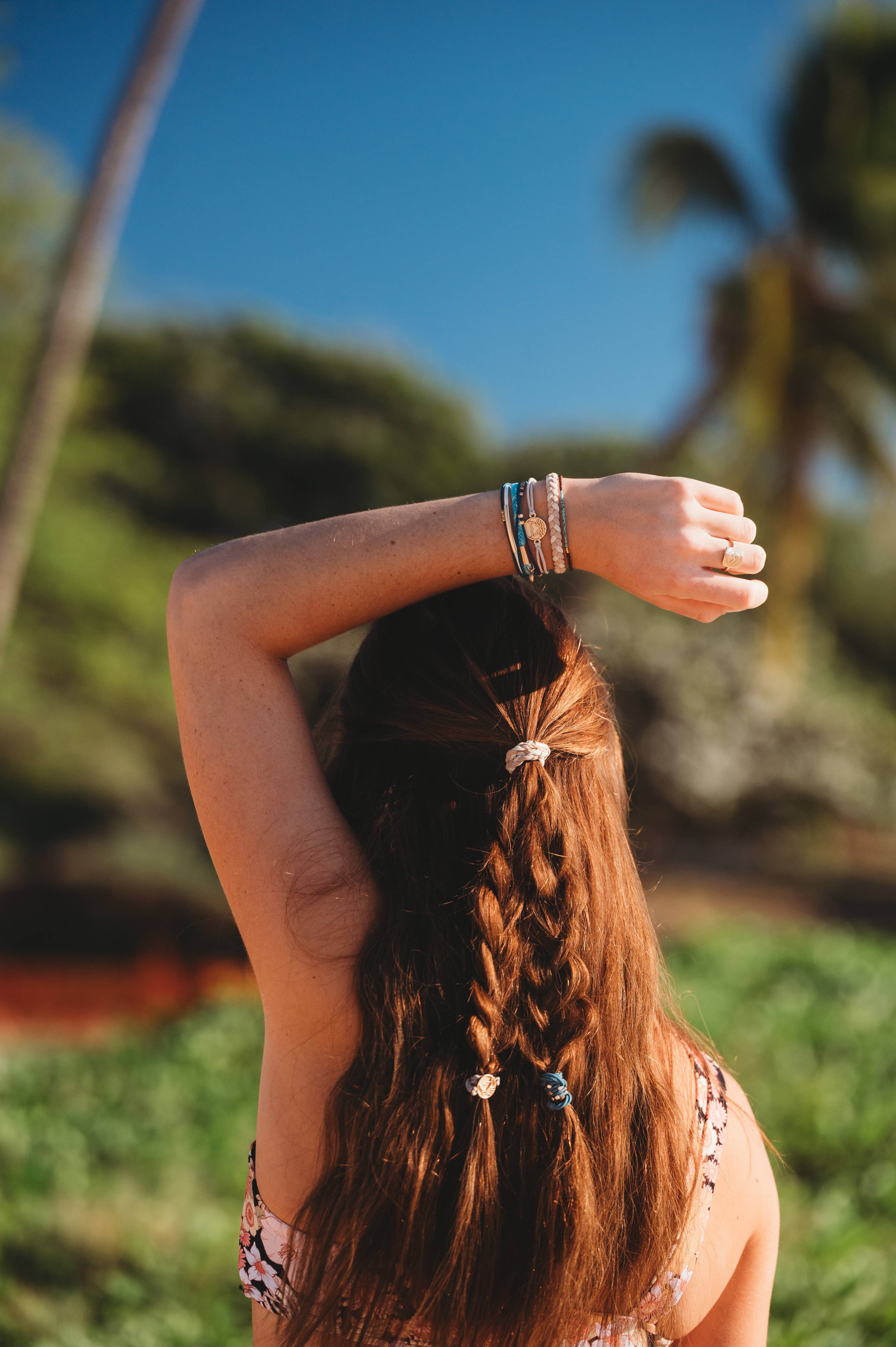 K'Lani: Protect Hair Tie Bracelets