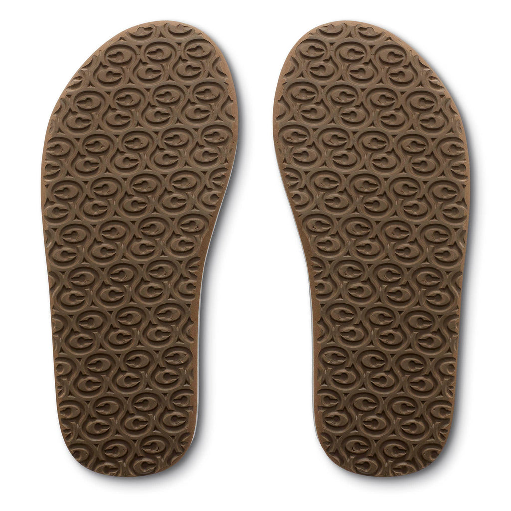 Cobian: Men's ARV 2 Flip Flop Sandal with Arch Support - Sage