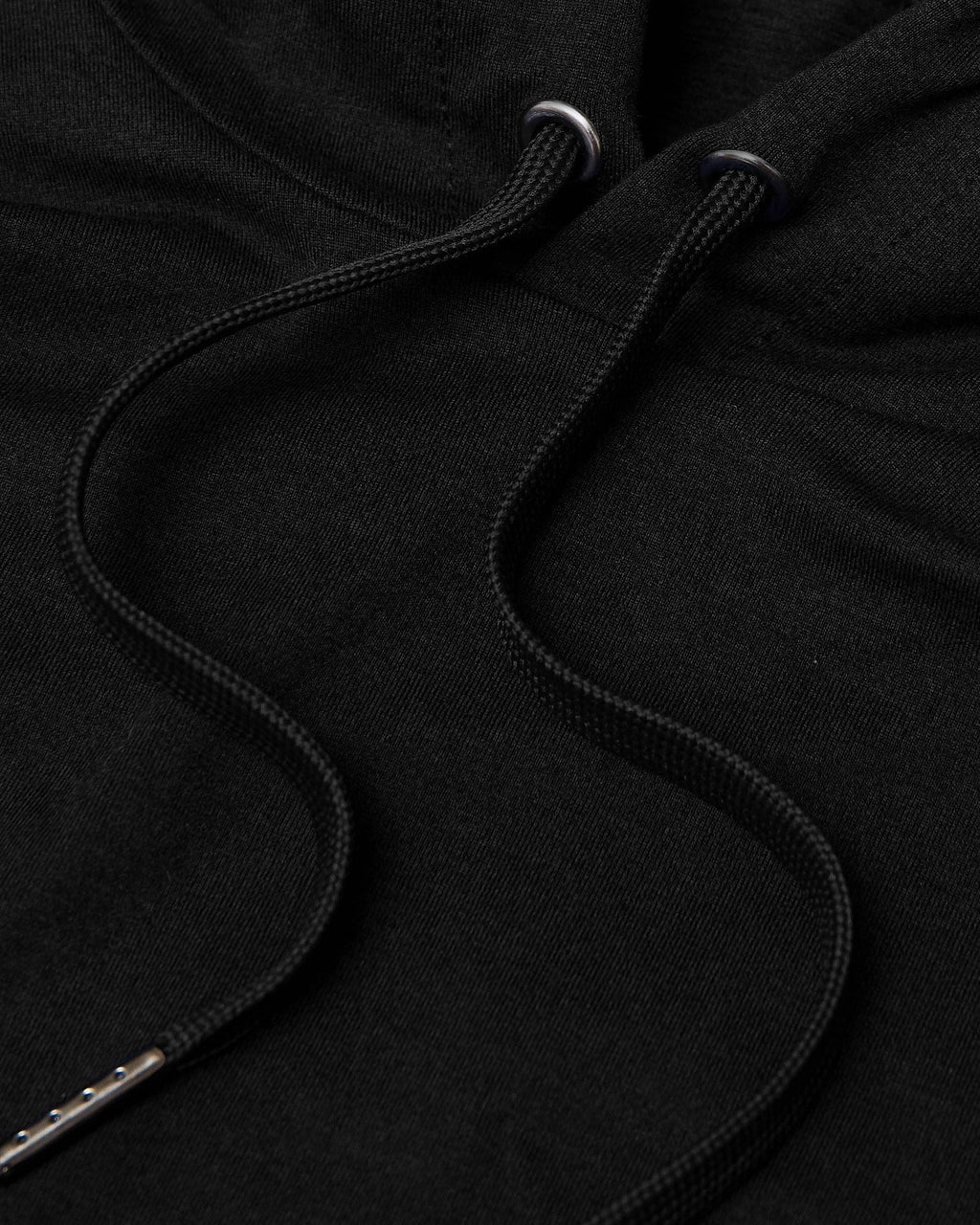 True Classic: Hoodie | Active Comfort | Pullover | Black