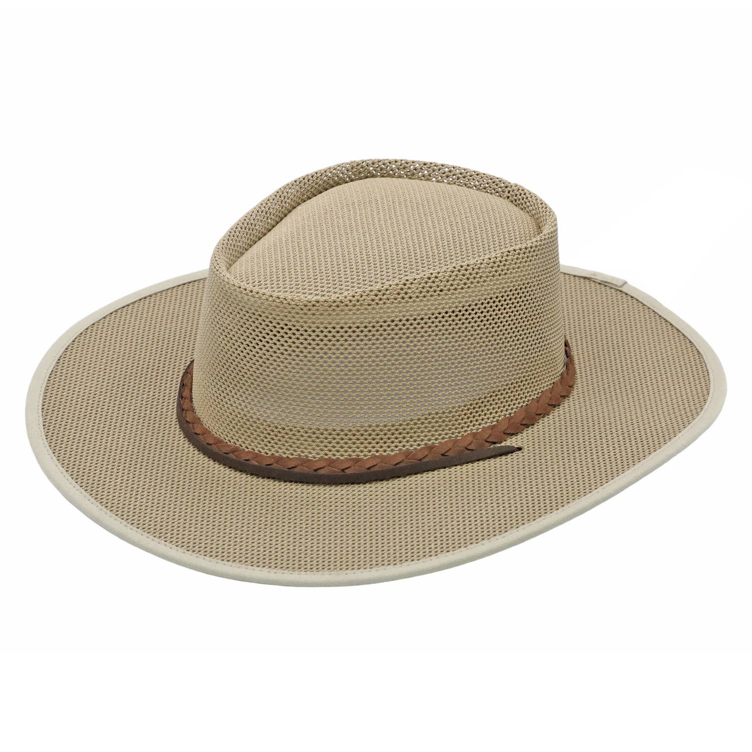 Peter Grimm: Dundee Wide Brimmed Resort Hat