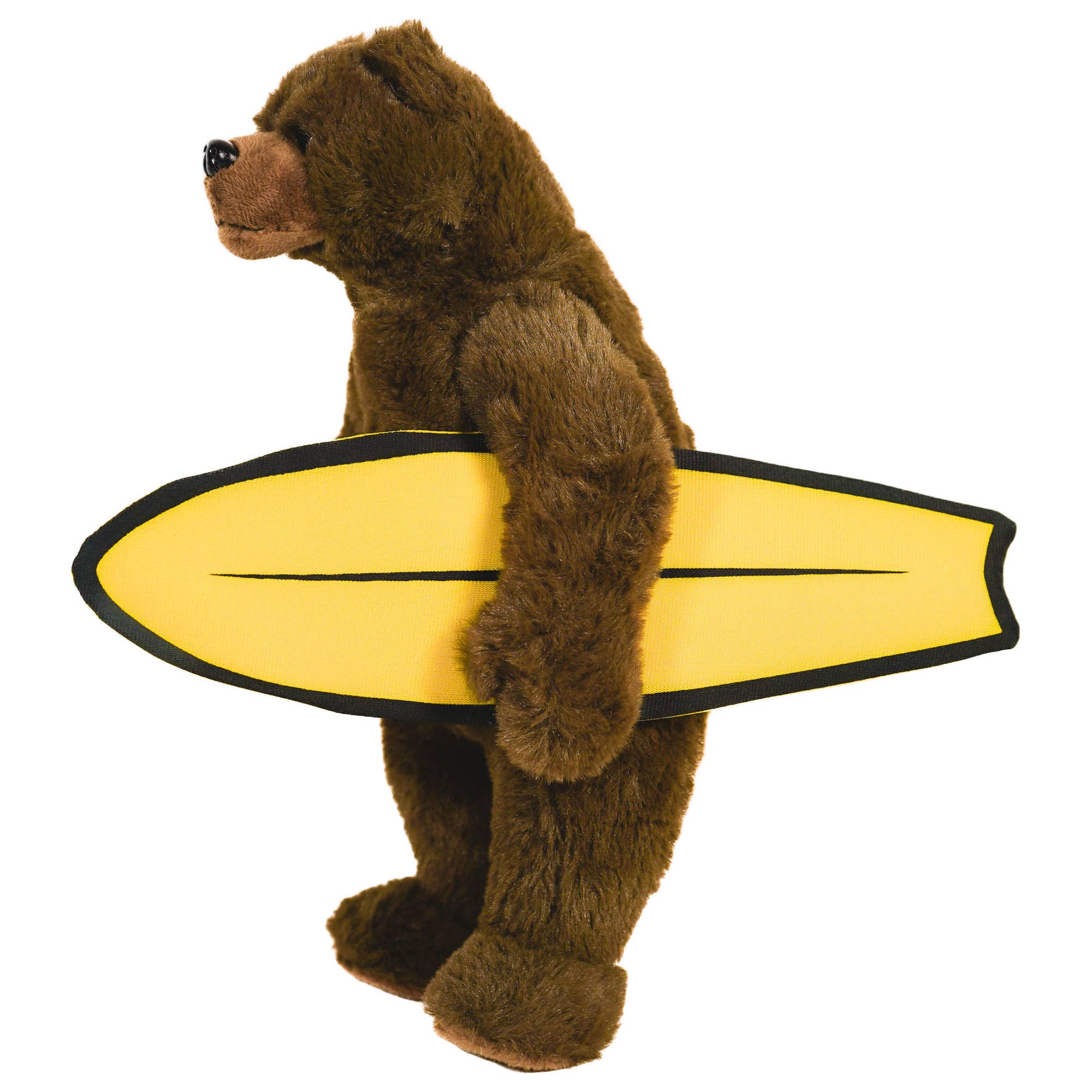 Everyday California: Brutus 'The Bear' Plush Toy