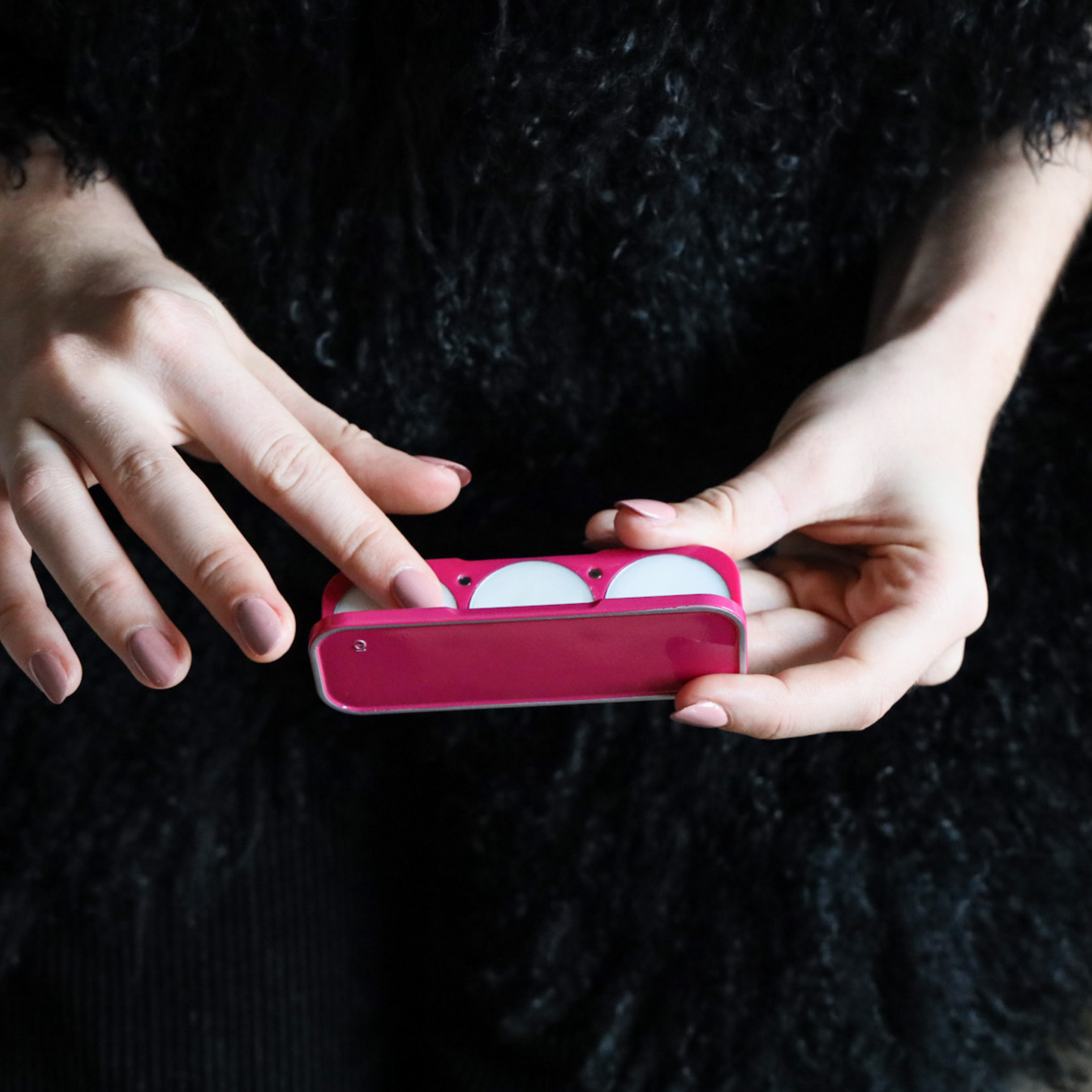 ēma fragrance Solid Perfume Pod – Vanilla