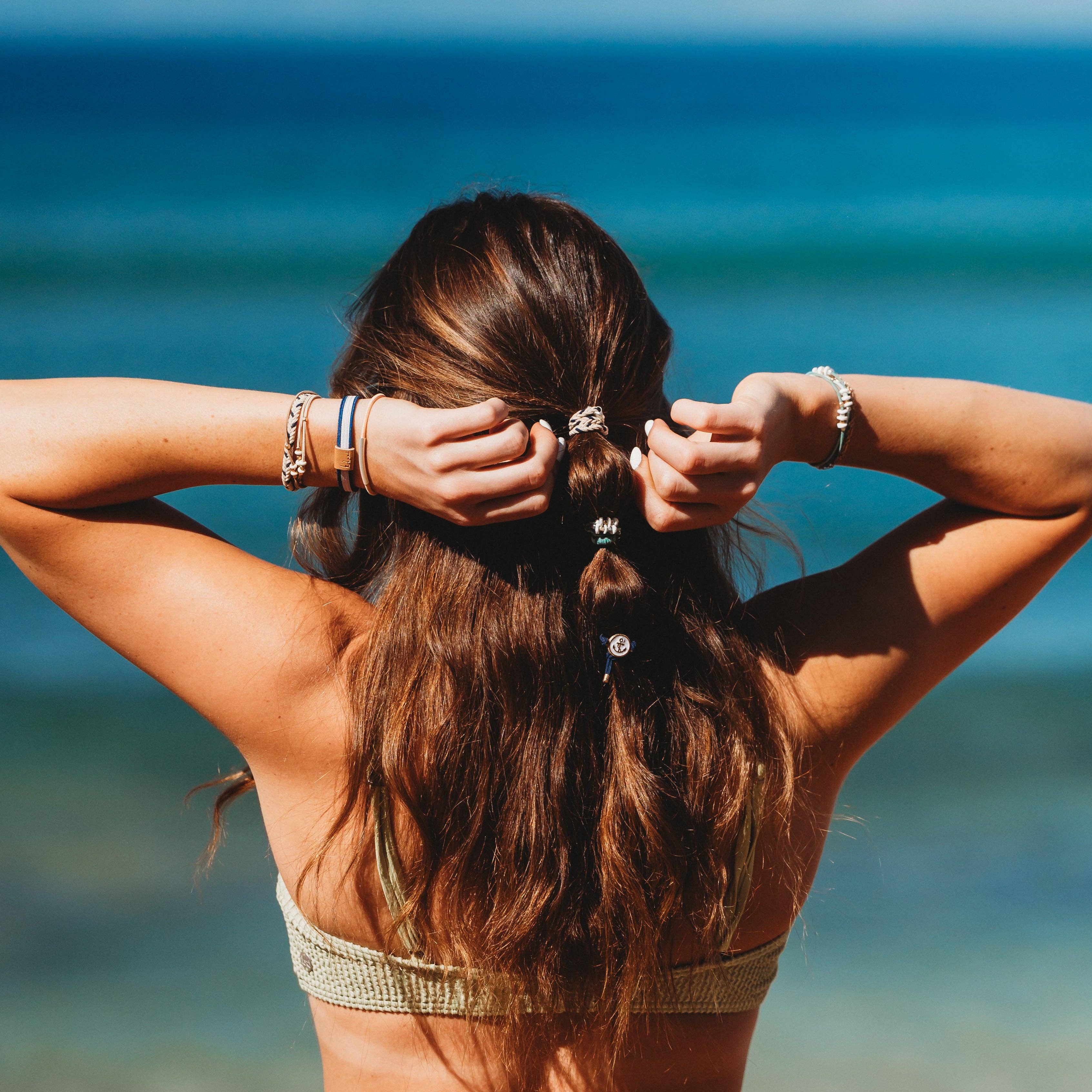 K'Lani Tie Bracelets (Anchor)