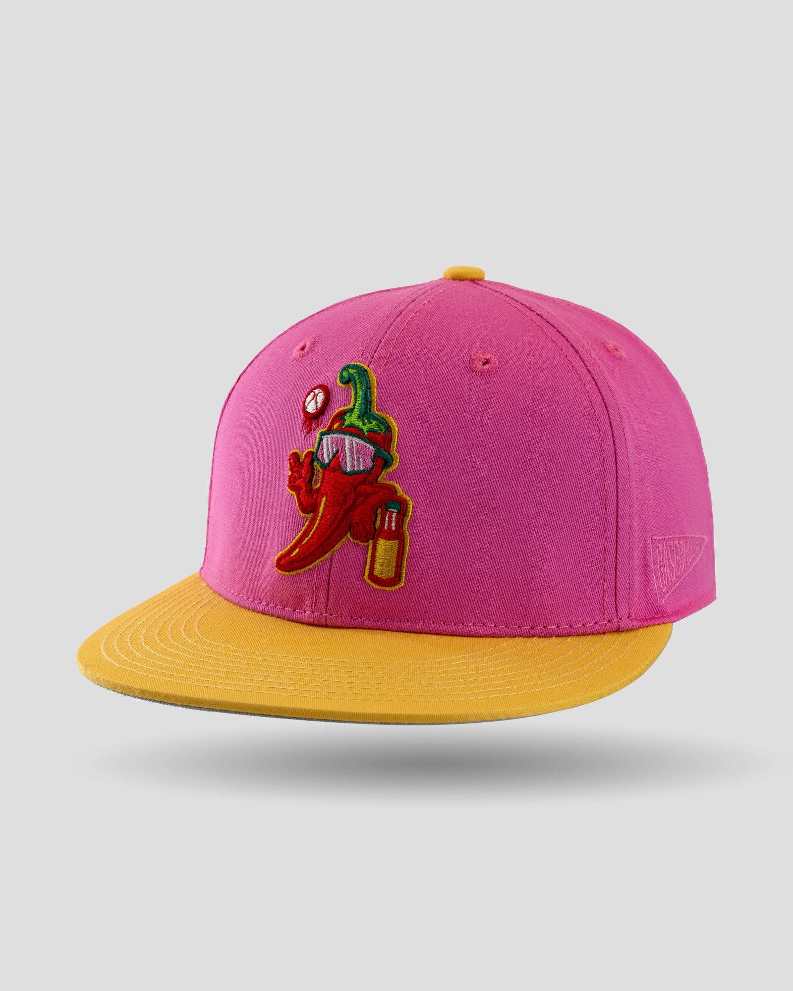 Baseballism: High Heat Hot Sauce Cap - Youth