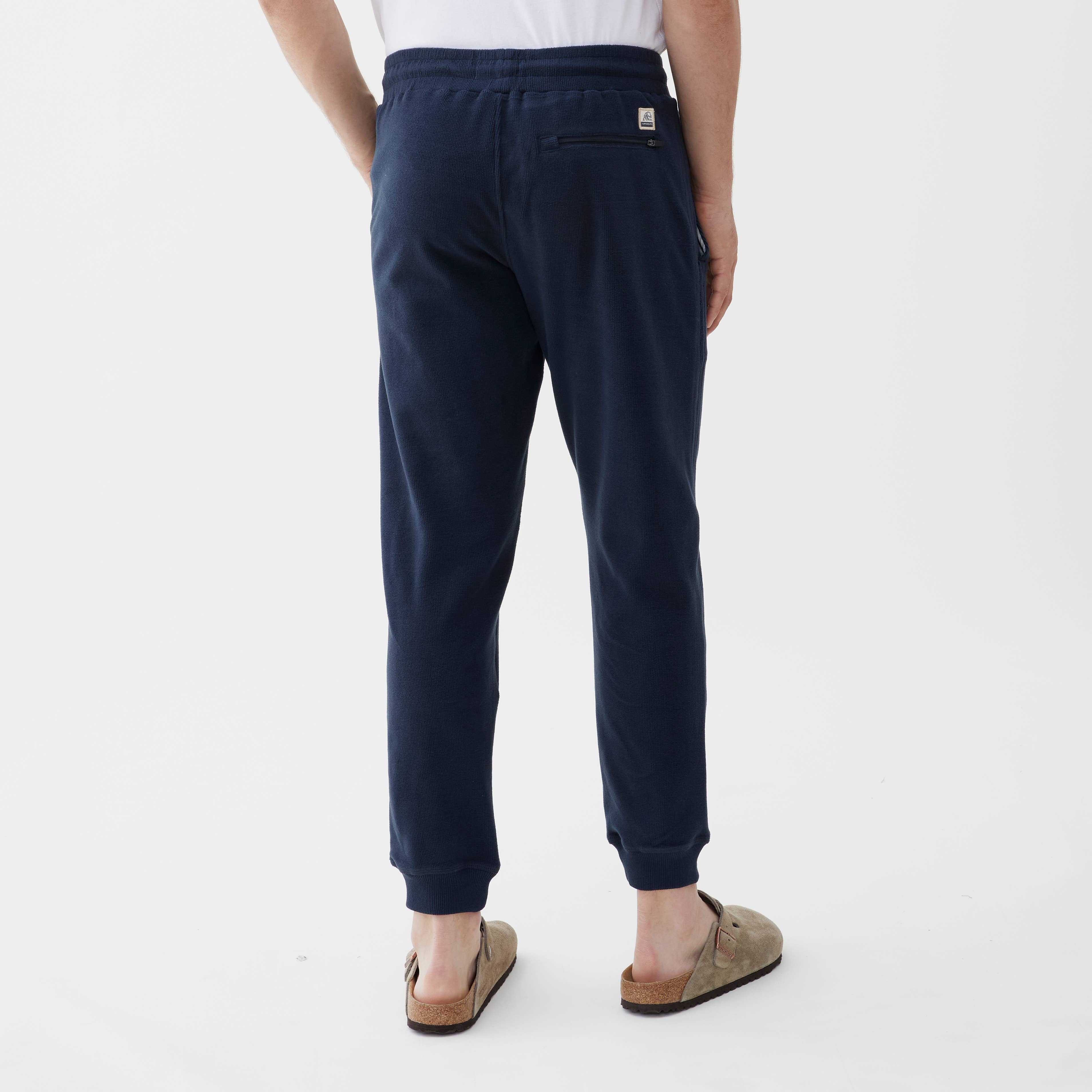 Surfside Supply: Men's Jack Ultra Rib Knit Jogger