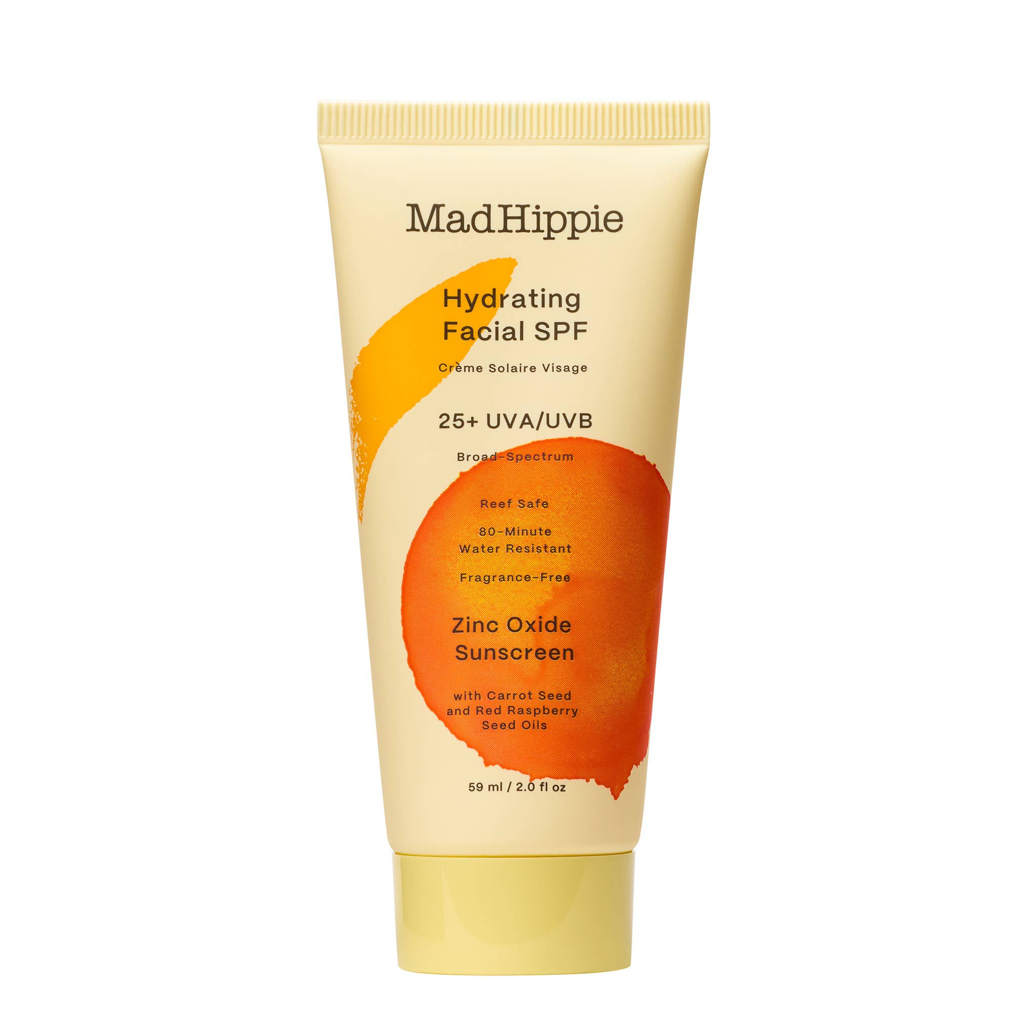 Mad Hippie Hydrating Facial SPF 25 Sunscreen