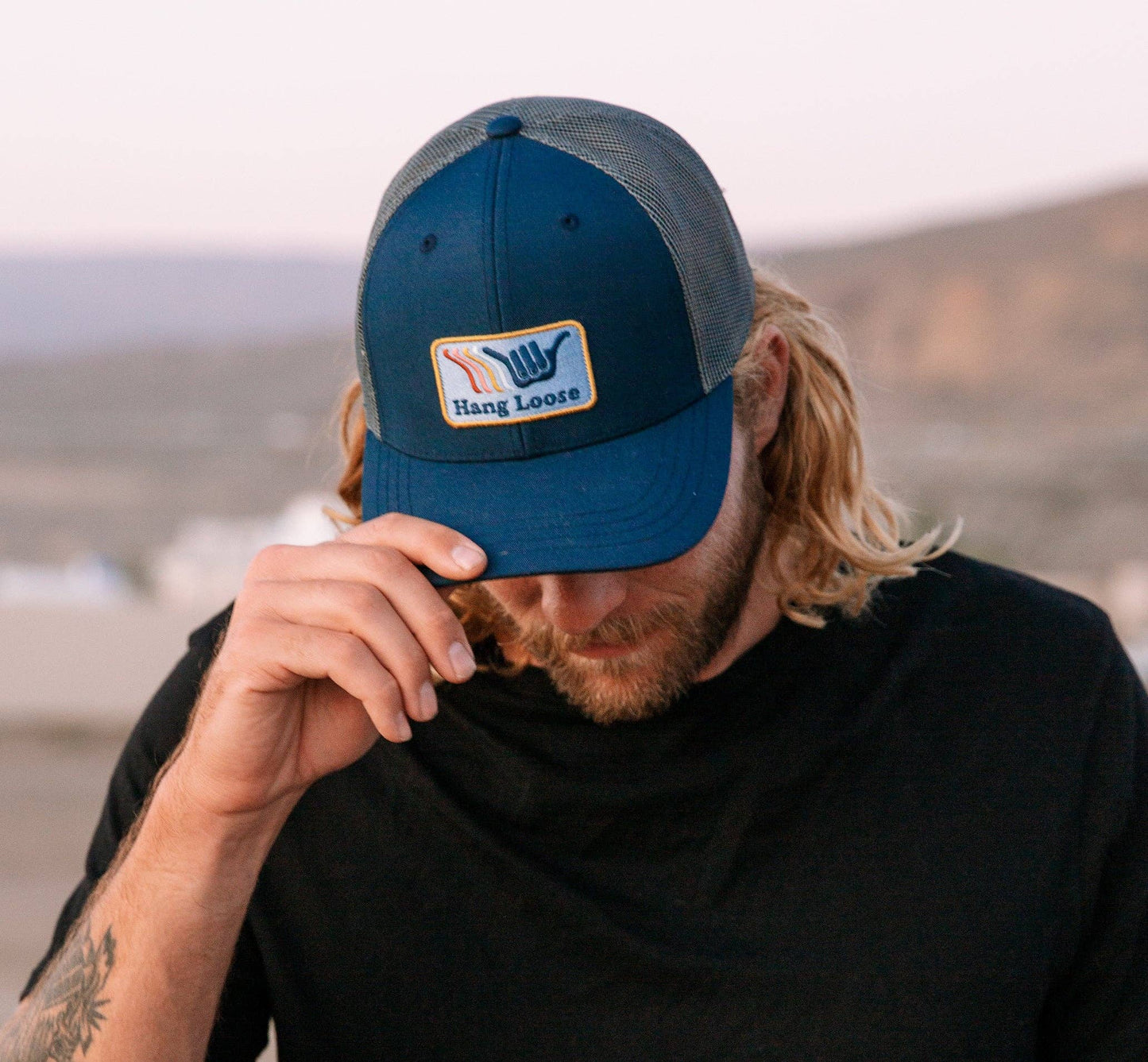 Hang Loose: '82 Cap