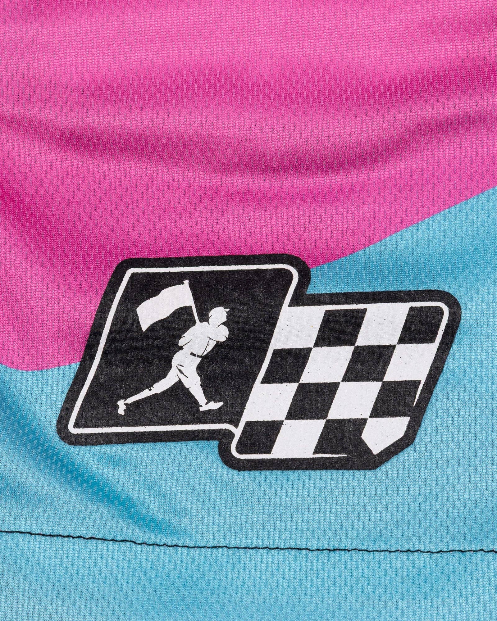 Baseballism: Speed Kills Diamond Air Mesh Shorts - Youth