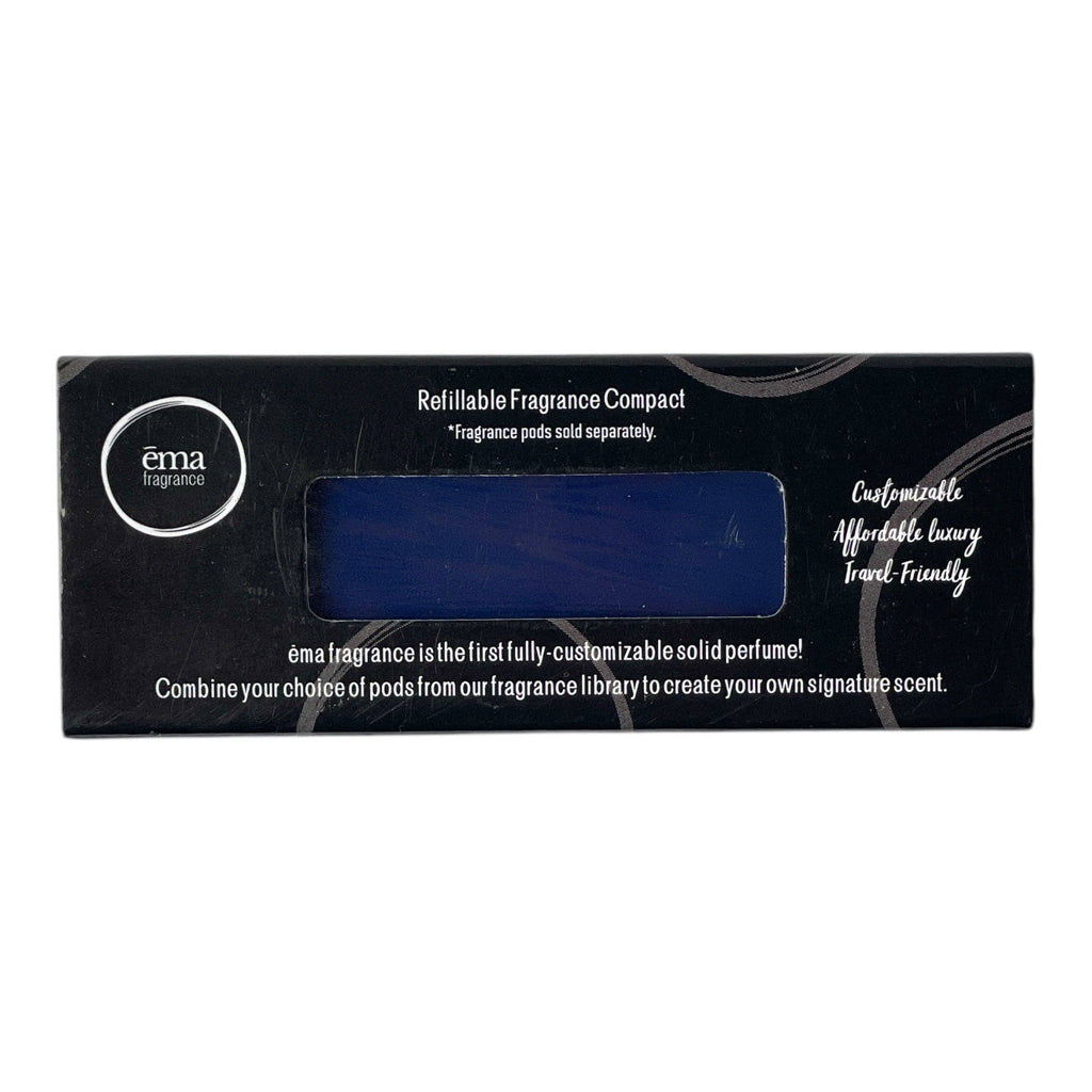 ēma fragrance Fragrance Compact - Monaco Midnight Blue