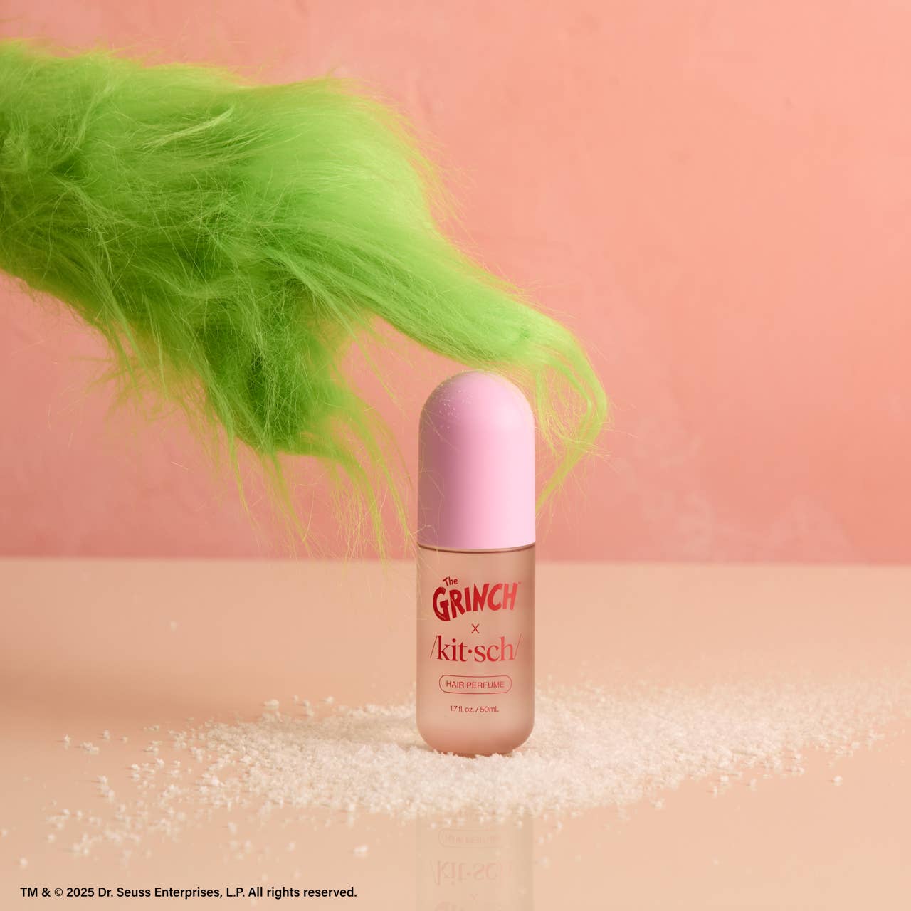 KITSCH: The Grinch x Kitsch Whoville Cookies Hair Perfume