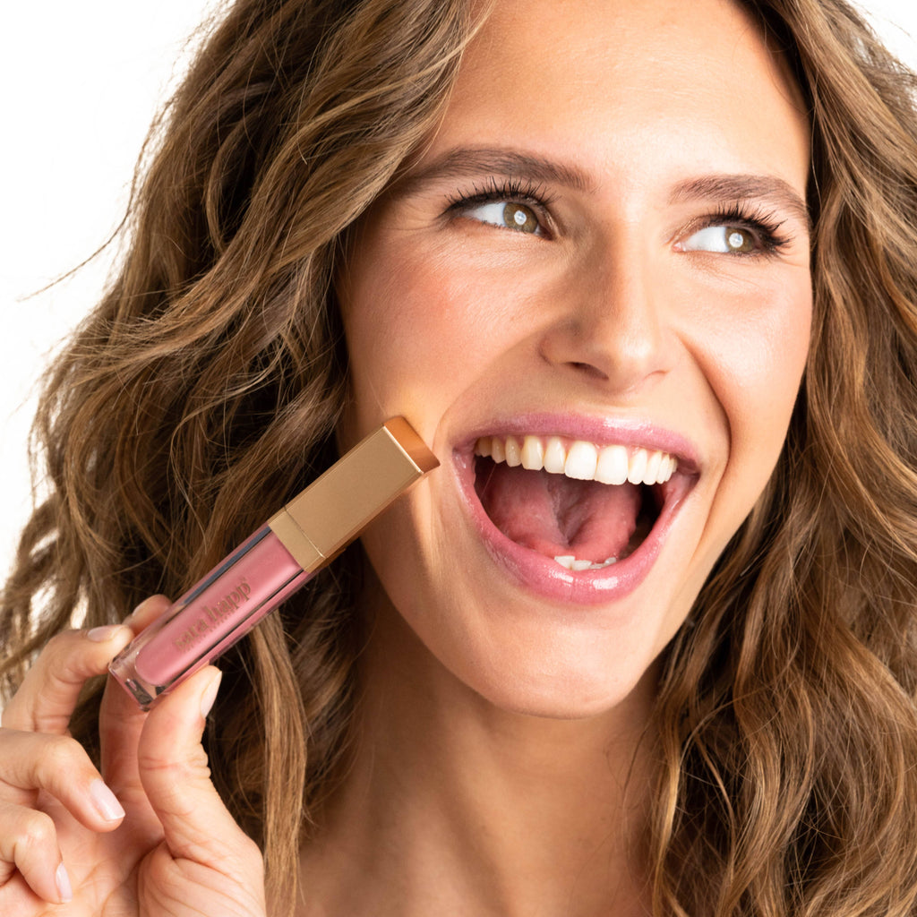 Sara Happ: The Pink Slip - Hydrating Lip Gloss