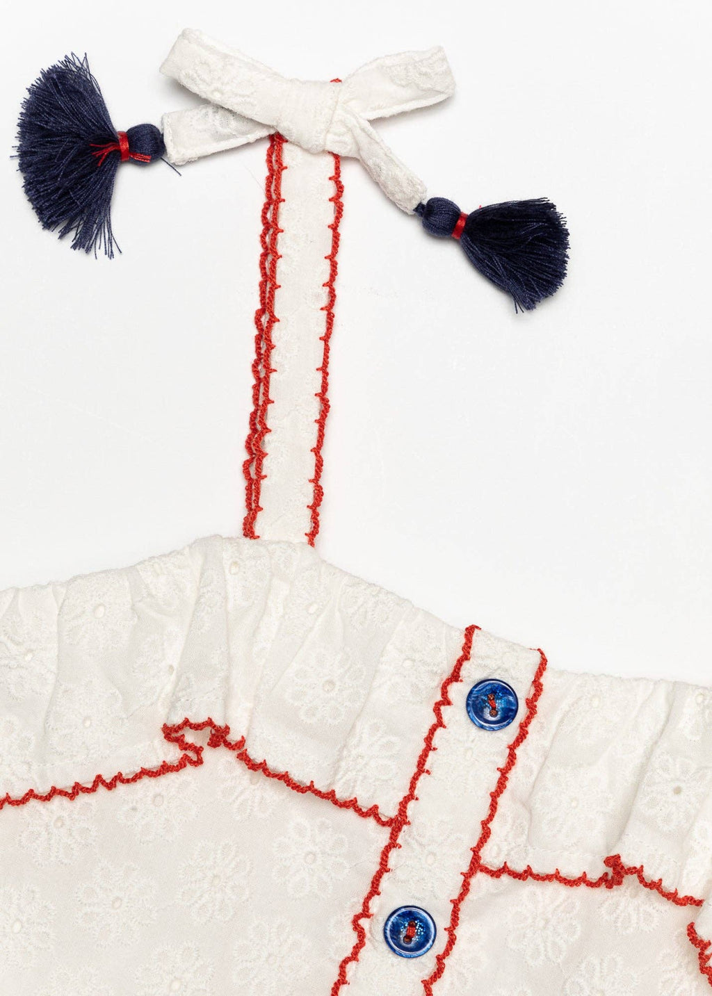 Finding Foxtale: Bubbles Top