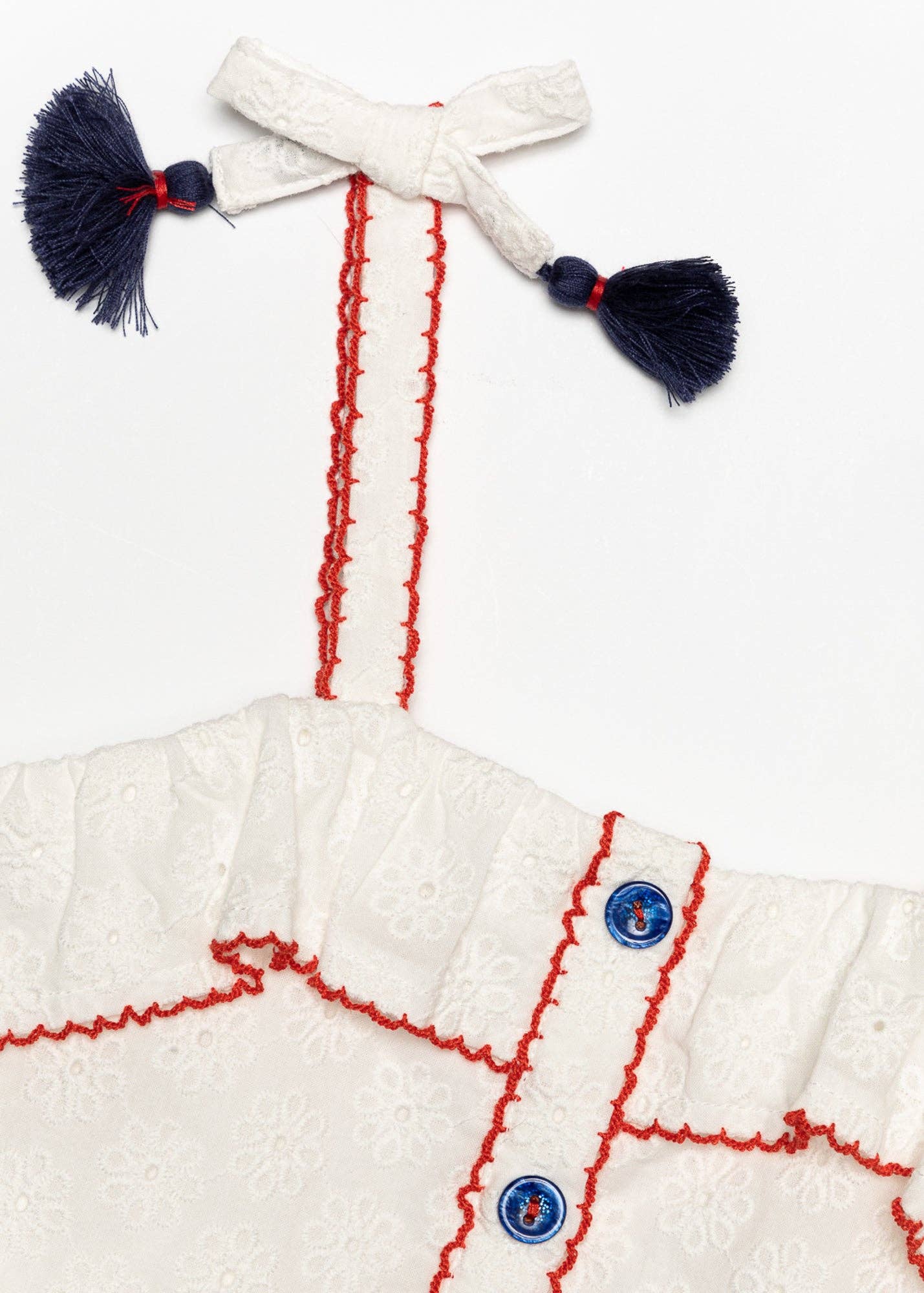 Finding Foxtale: Bubbles Top