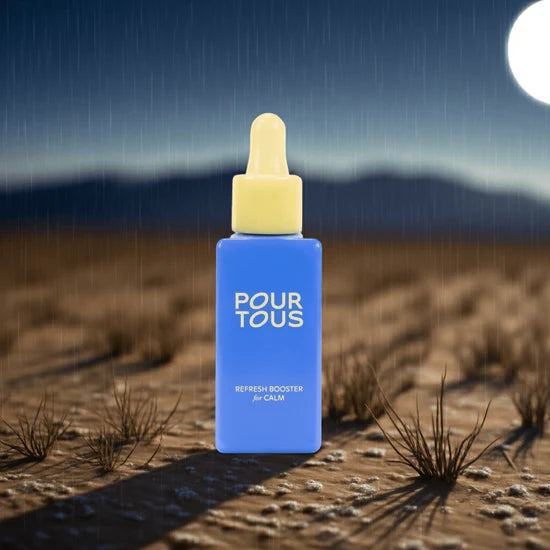 Pour Tous: Refresh Booster - For Calm
