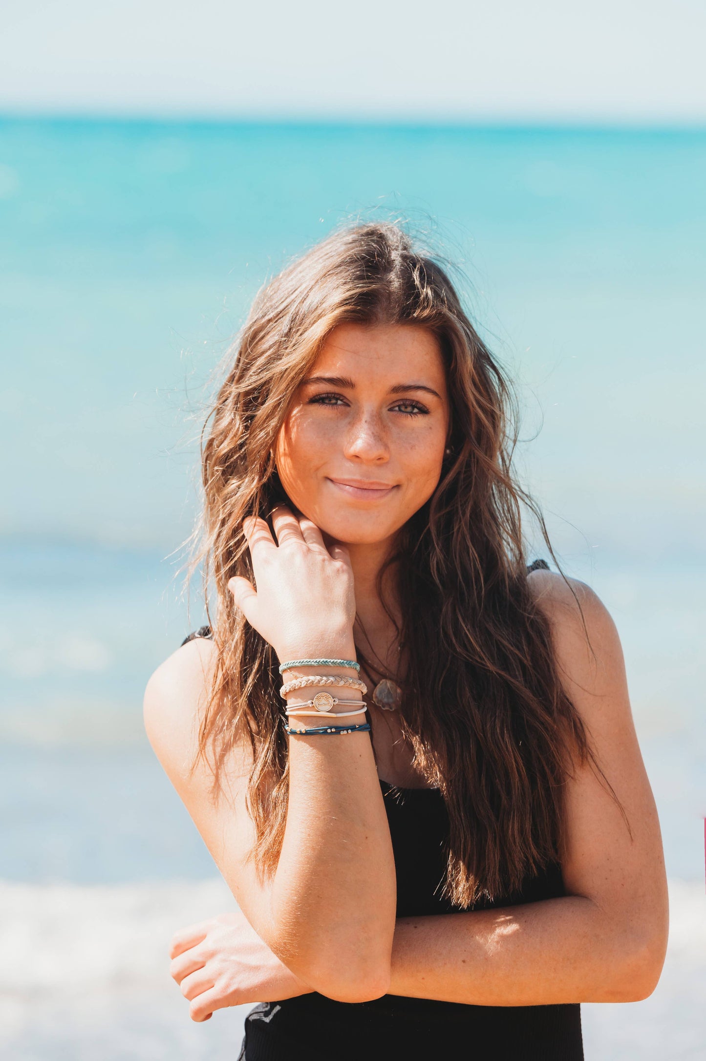 K'Lani: Protect Hair Tie Bracelets