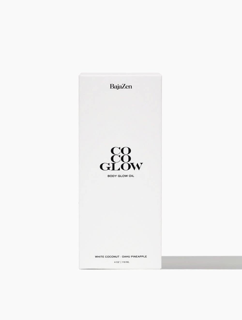 Baja Zen - Coco Glow Body Glow Oil