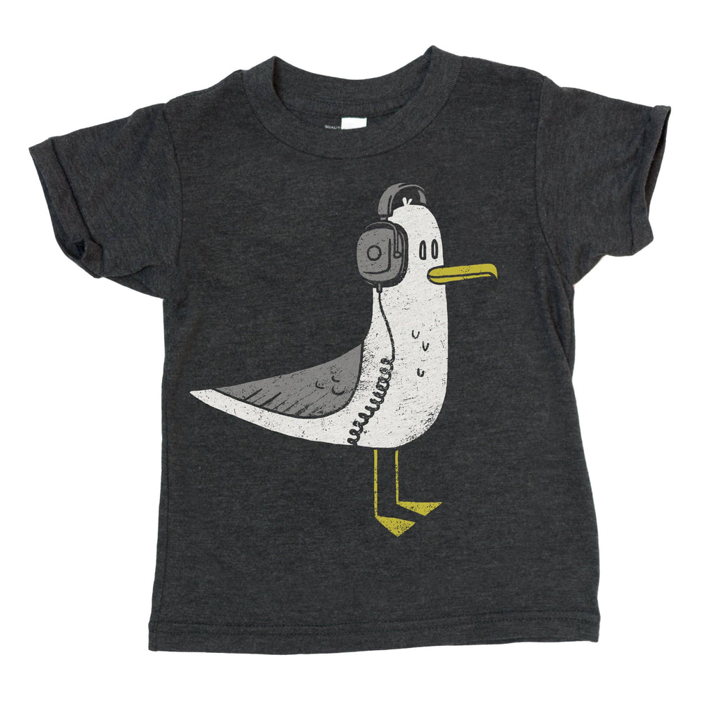 Factory 43: Seagull Kids Tee