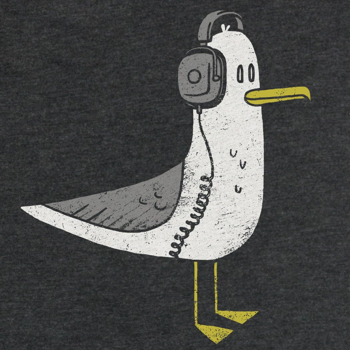Factory 43: Seagull Kids Tee