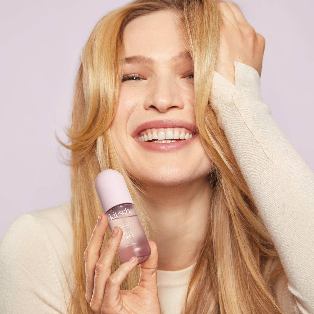 KITSCH: Sheer Violet Hair Perfume