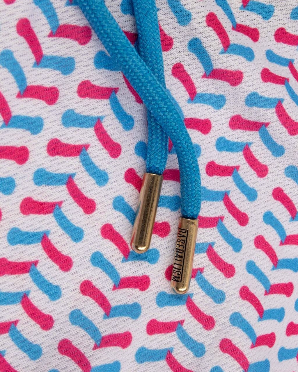 Baseballism: Great Day Diamond Air Mesh Shorts - Youth